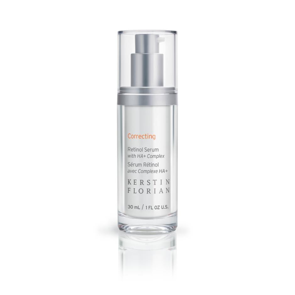 Kerstin Florian Corr. Retinol Serum w/ HA+ Complex 30 ml