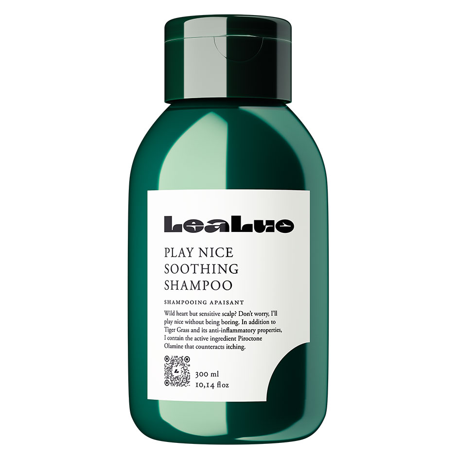 Play Nice Soothing Shampoo, 300 ml LeaLuo Schampo