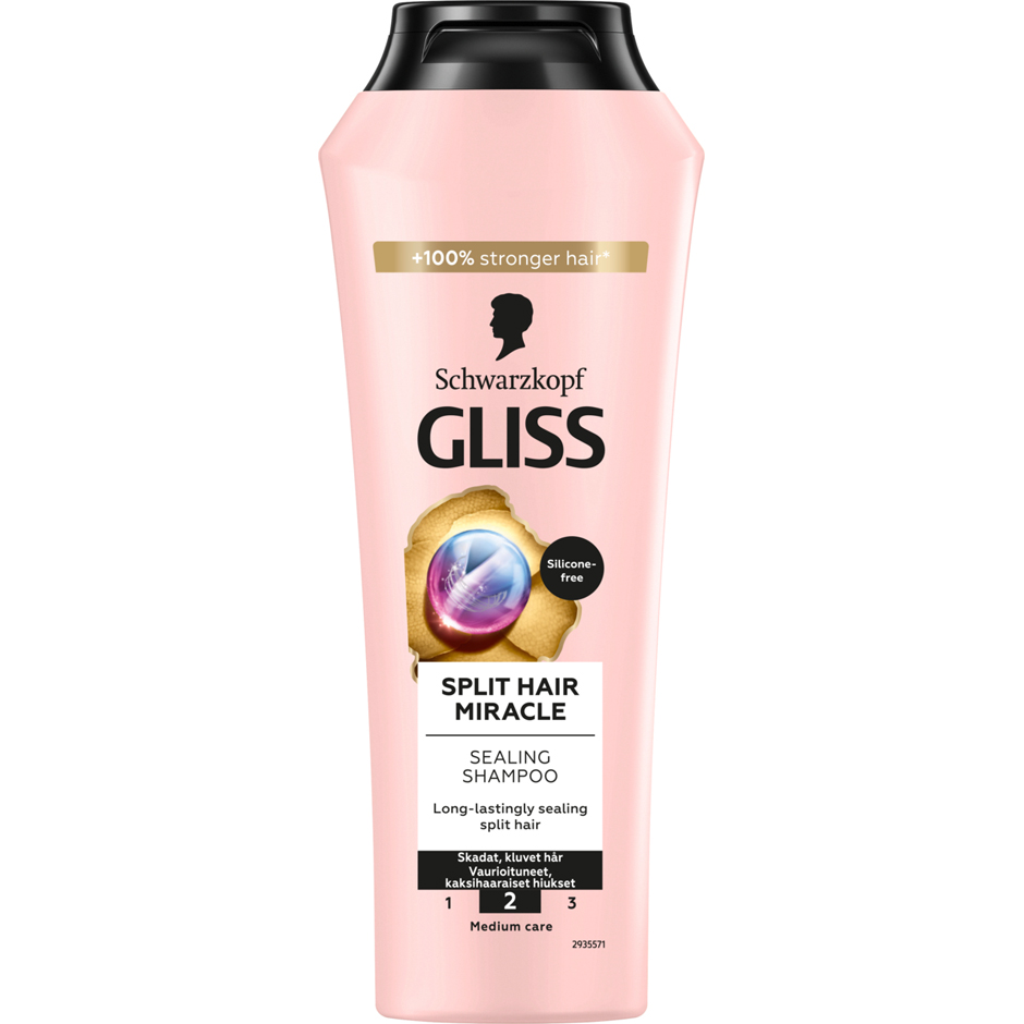 Gliss Sealing Shampoo Split Hair Miracle 