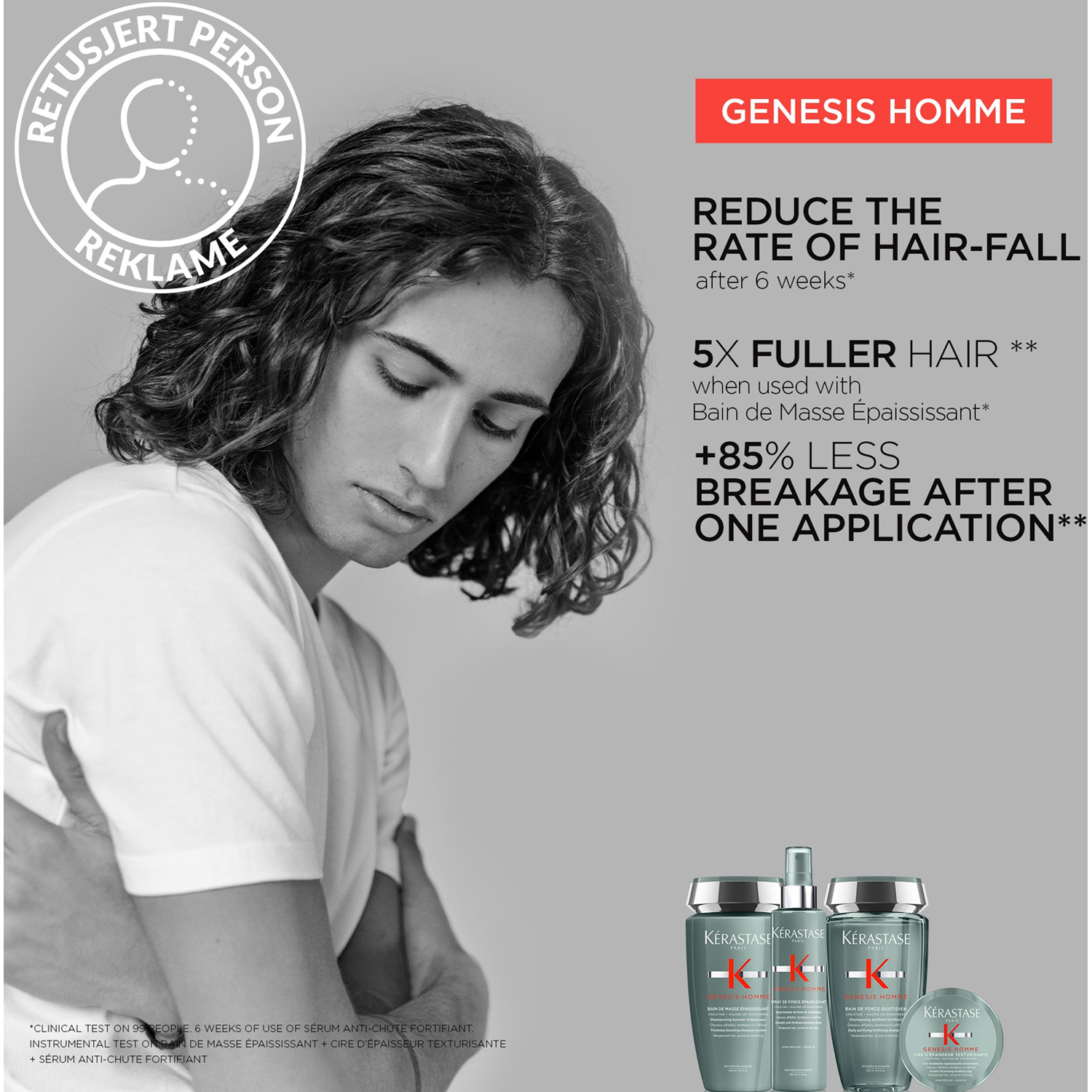 Genesis Homme