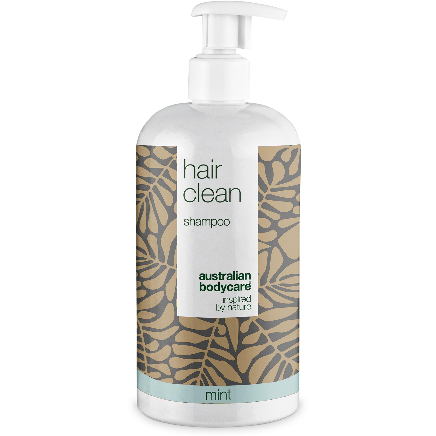 Australian Bodycare Hair Clean Mint Shampoo Suitable For Dandruff, Dry And Itchy Scalp 500 ml