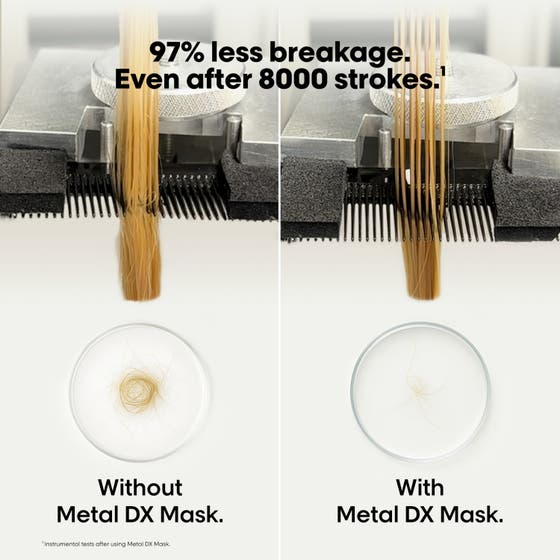 Metal DX Hair Mask