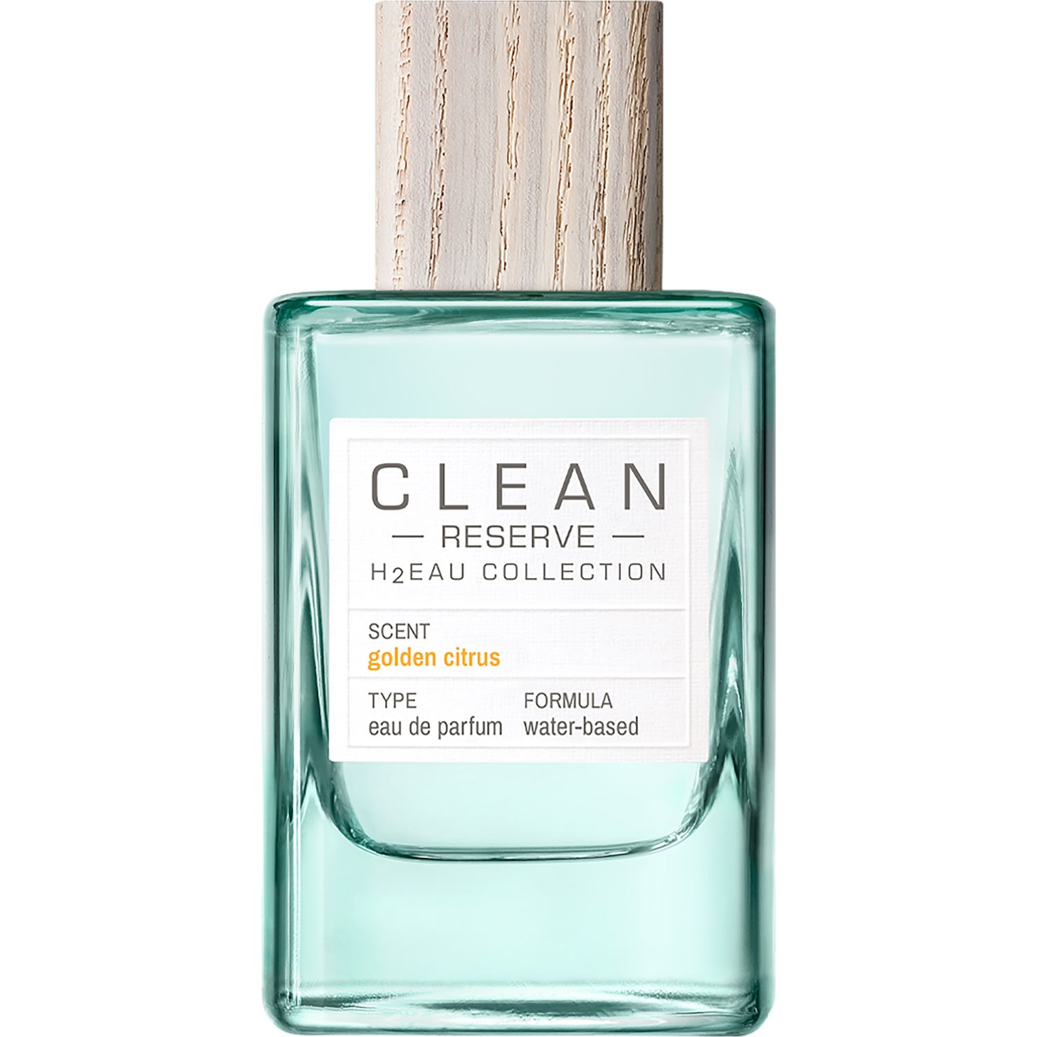 Clean Reserve H2EAU Golden Citrus Eau de Parfum 100 ml