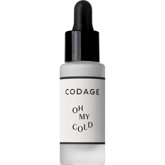 The"Oh My Cold" Serum