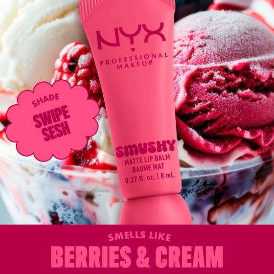 Smushy Matte Lip Balm