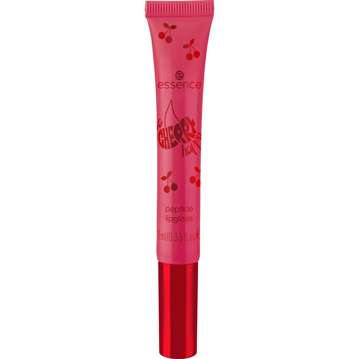 essence So Cherry Happy Peptide Lipgloss 1 - 10 ml