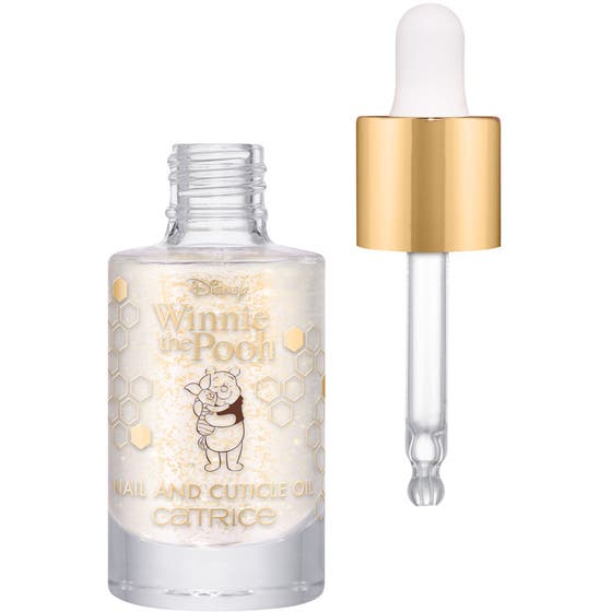 Disney Winnie The Pooh Nail and Cuticle Oil