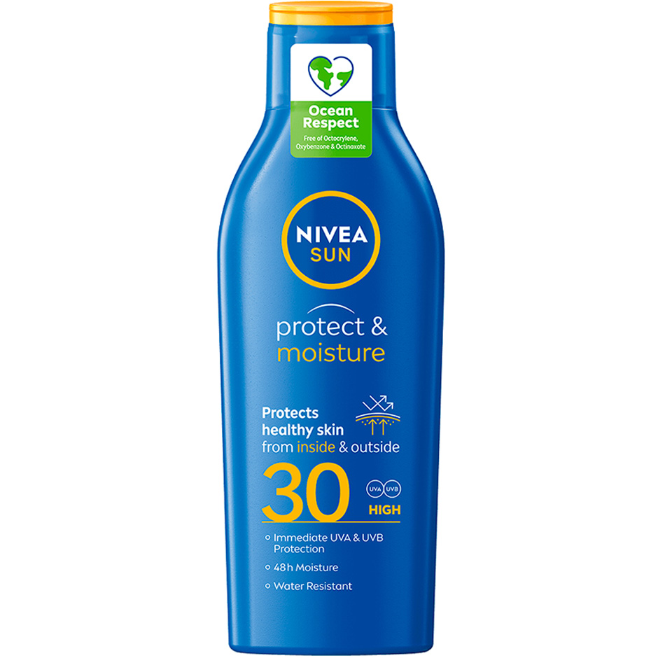 Protect & Moisture Sun Lotion SPF 30