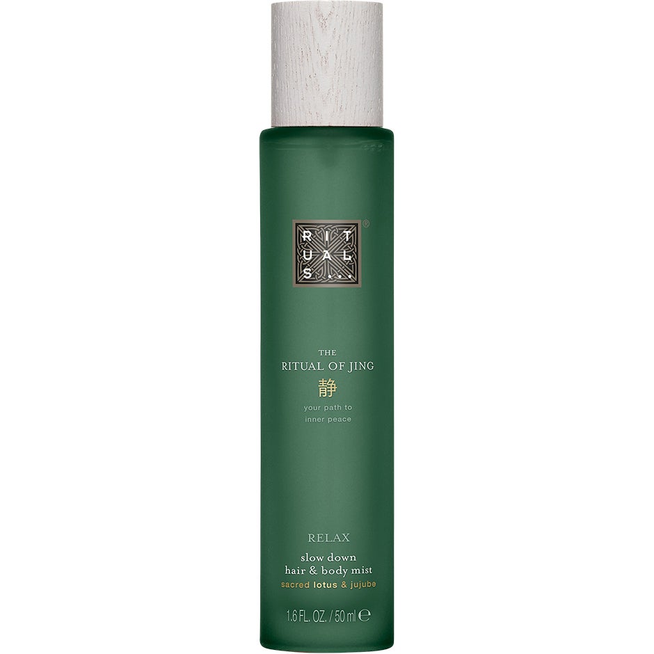 The Ritual of Jing Hair & Body Mist,