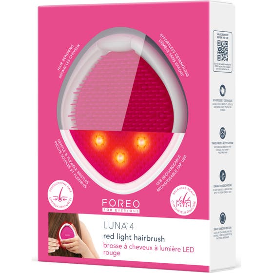 FLIP™ Play Red Light Hairbrush