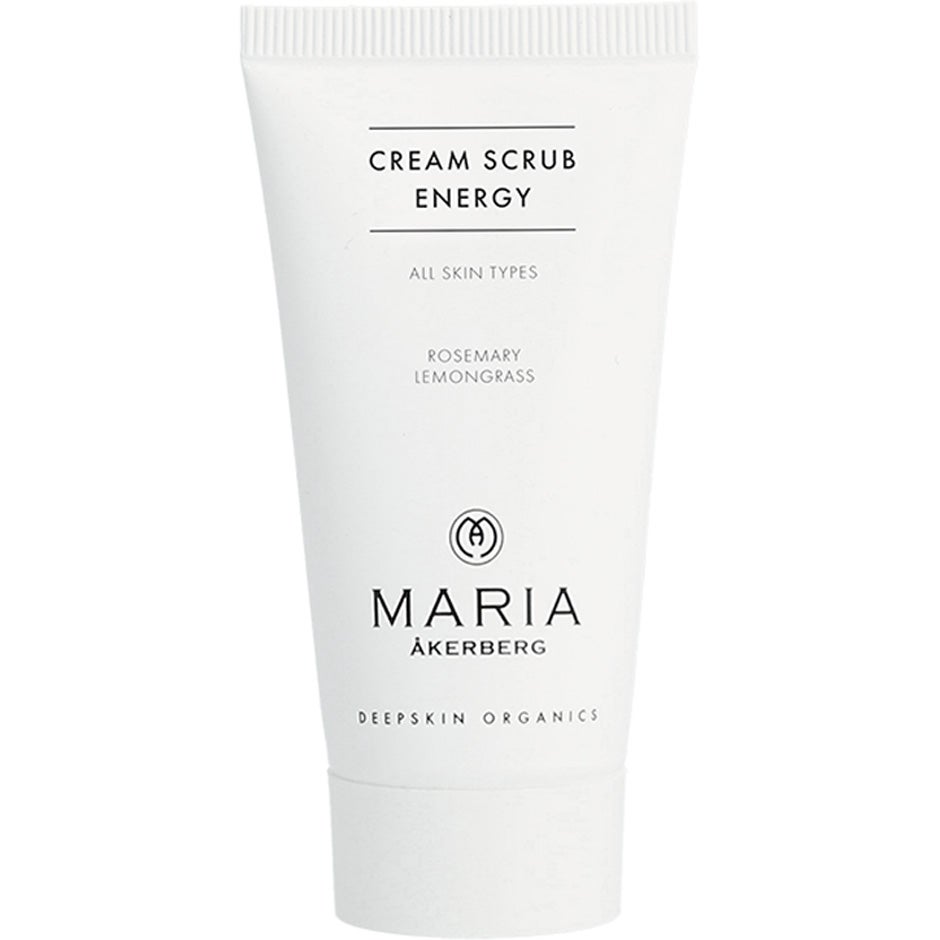 Maria Åkerberg Cream Scrub Energy - 30 ml