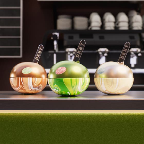 Be Delicious Café Matcha Latte