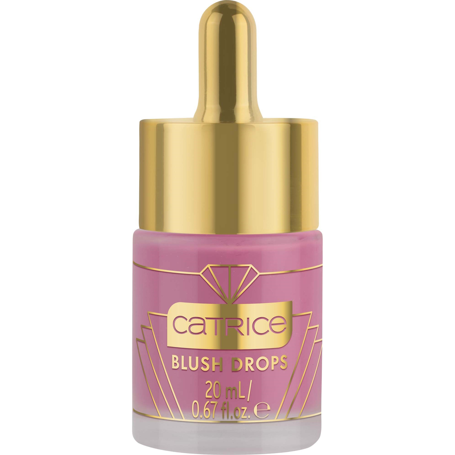 FESTIVE TREASURES Blush Drops