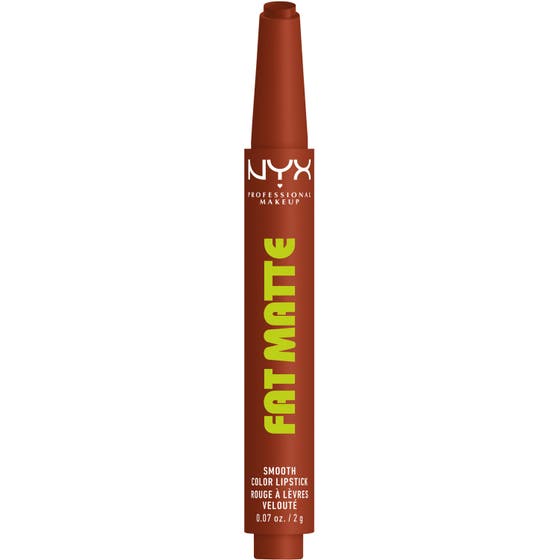 Fat Matte Slick Click Lip Balm