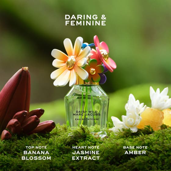 Daisy Wild Eau So Intense