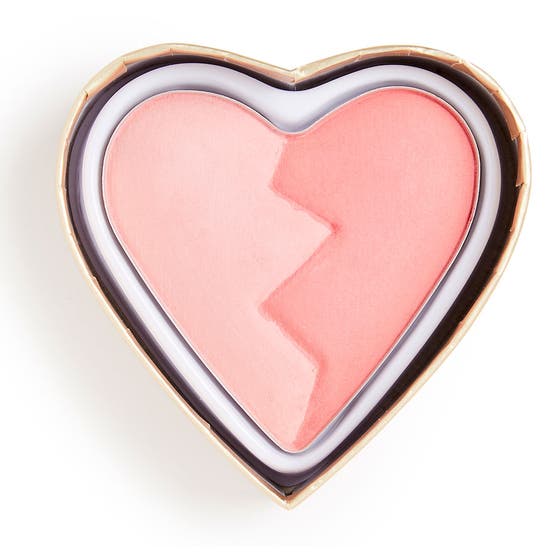 I Heart Heartbreakers Matte Blush