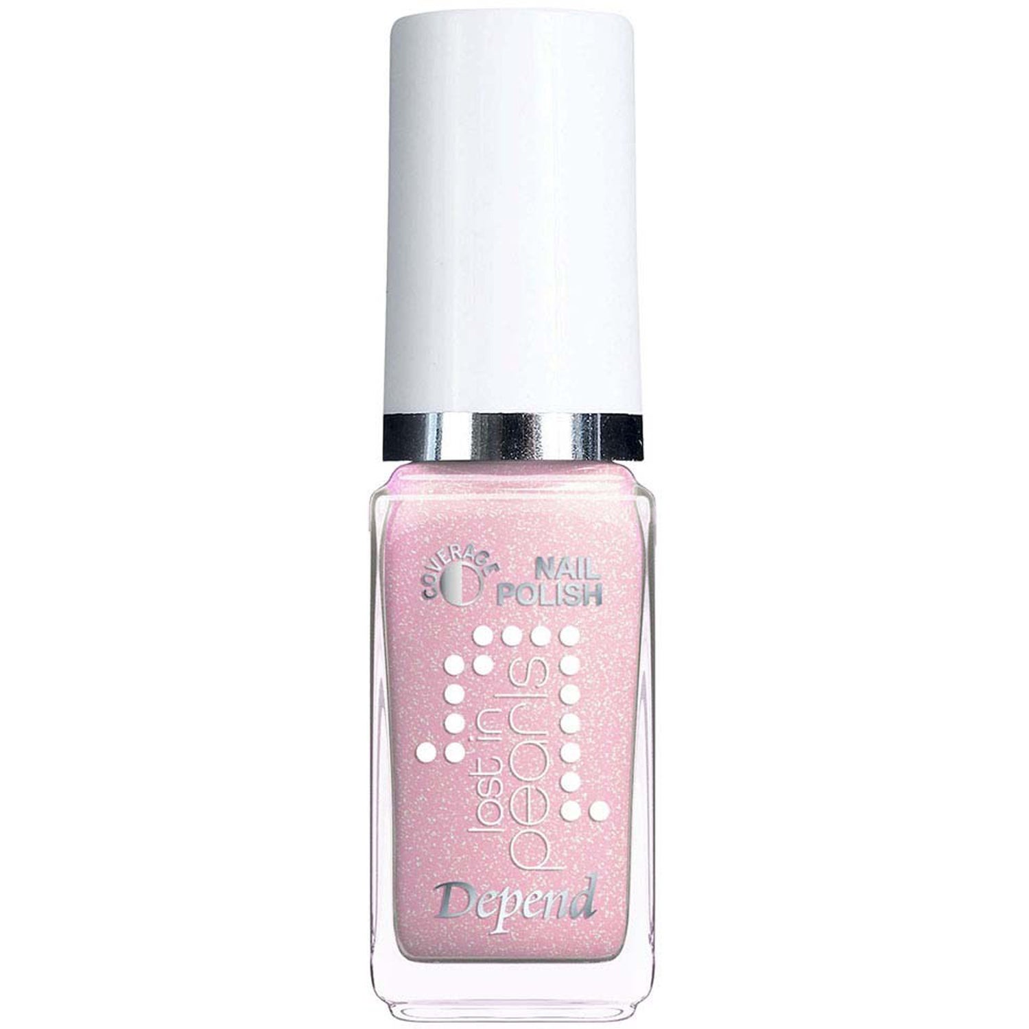 Depend Lost in Pearls Glitter Stone