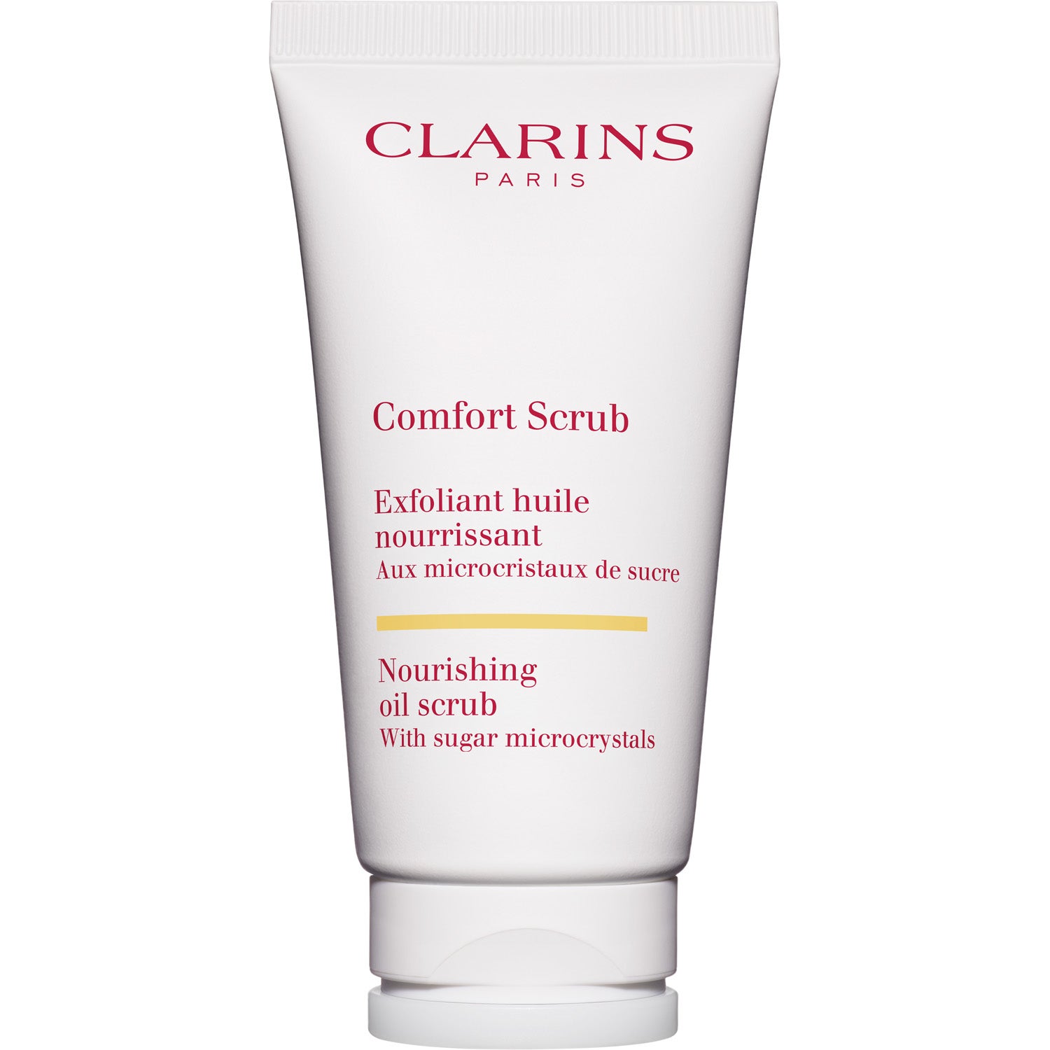 Clarins Comfort Scrub Nourishing Oil Scrub - 50 ml
