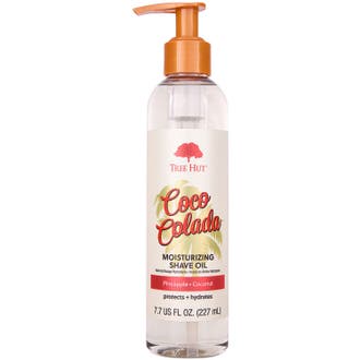 Moisturizing Shave Oil