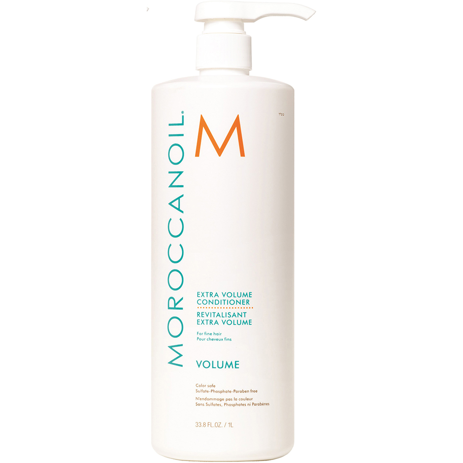 Moroccanoil Extra Volume Conditioner, 1000 ml Moroccanoil Balsam