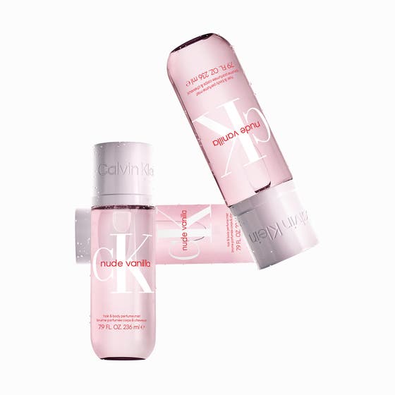 Nude Vanilla Hair & Body Mist