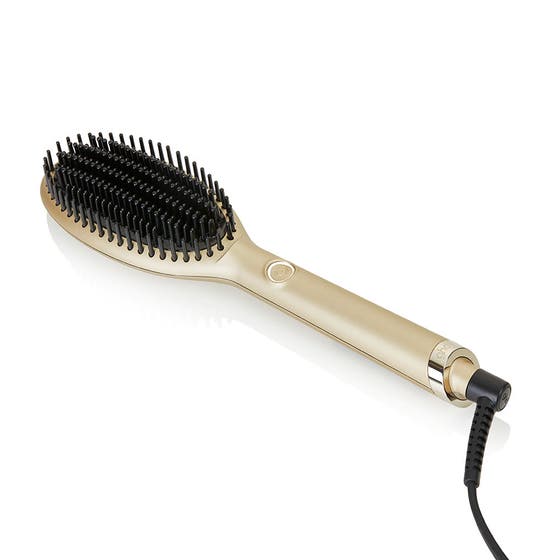 Glide Hot Brush Champagne Gold