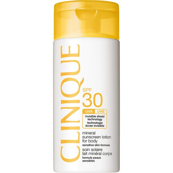 SPF30 Mineral Sunscreen Body