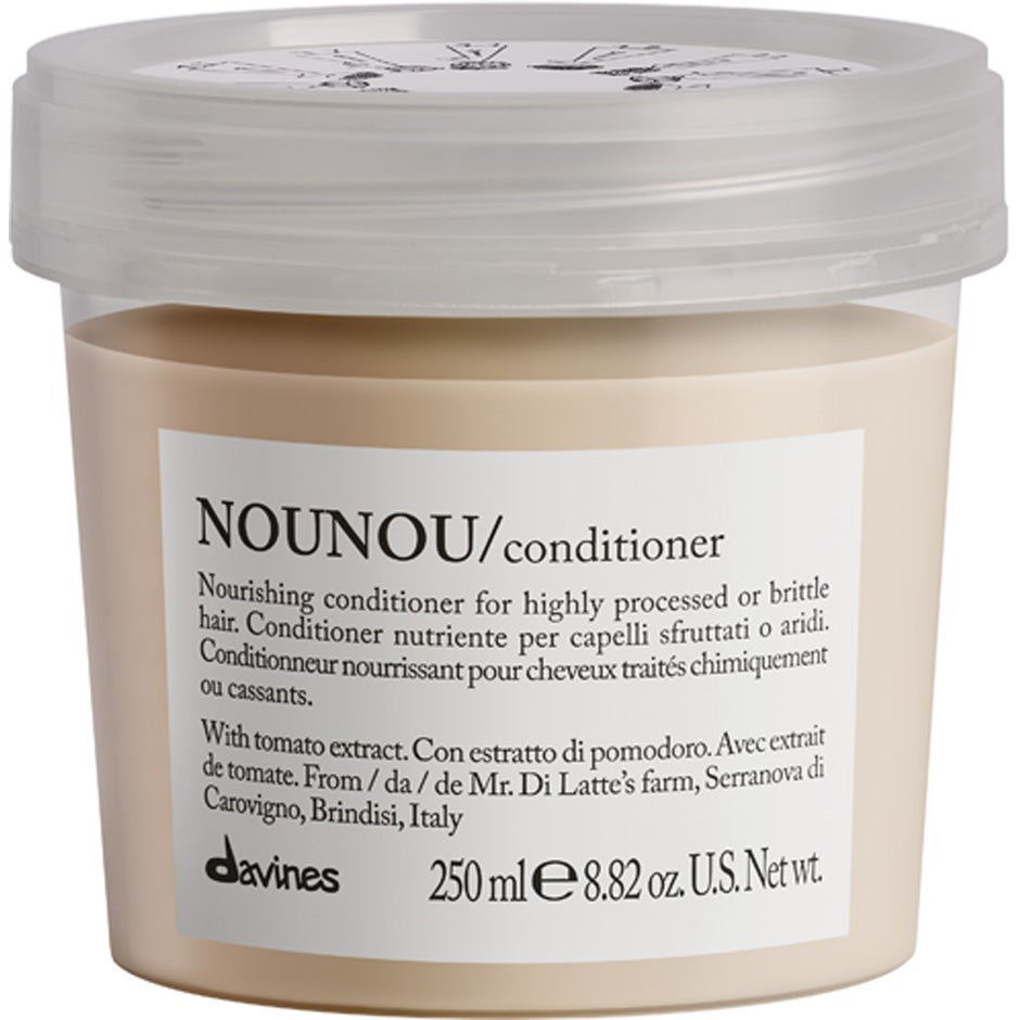 Davines NOUNOU Conditioner Nourishing Illuminating Conditioner