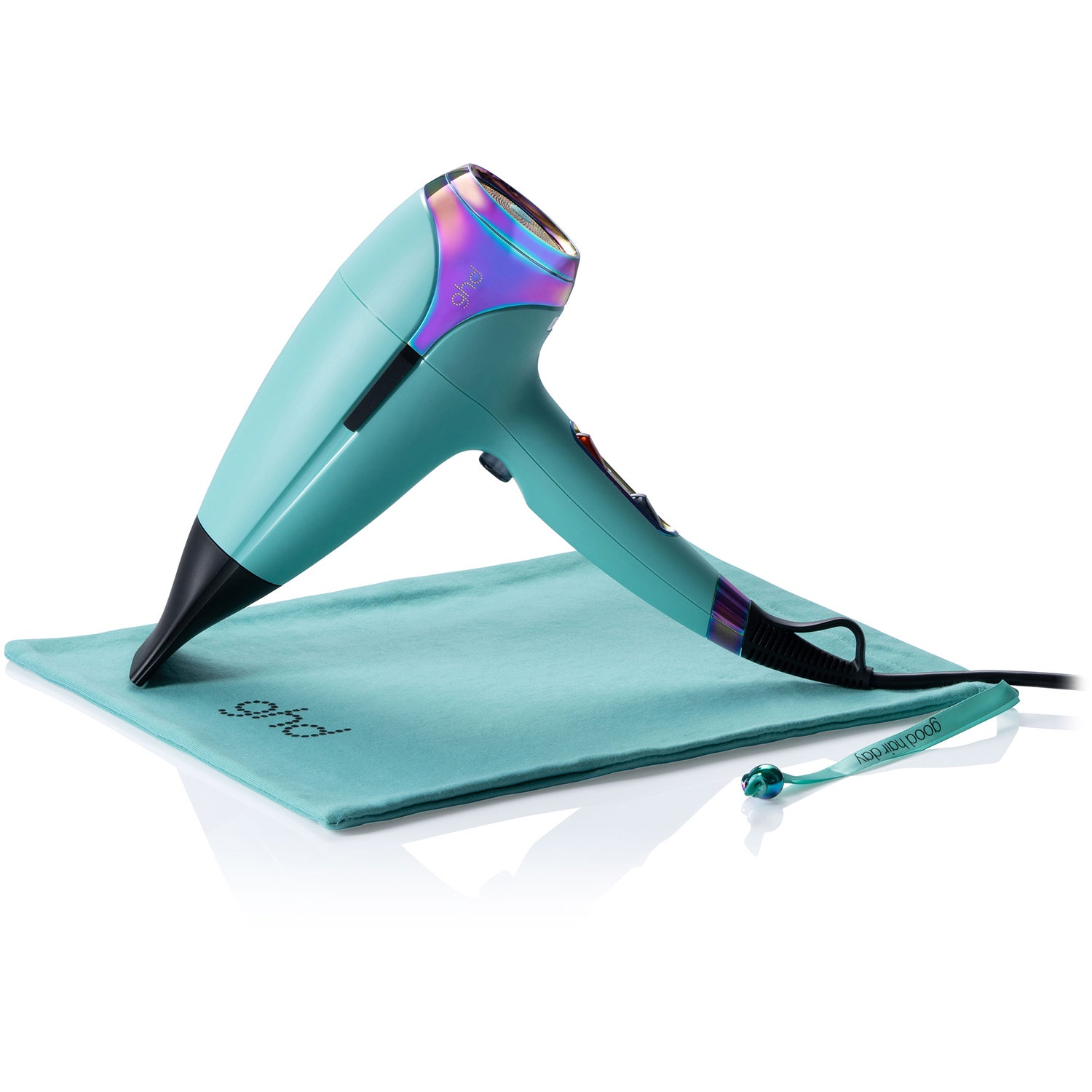 ghd Helios Limited Edition Hair Dryer Mystic Aqua - 1 pcs