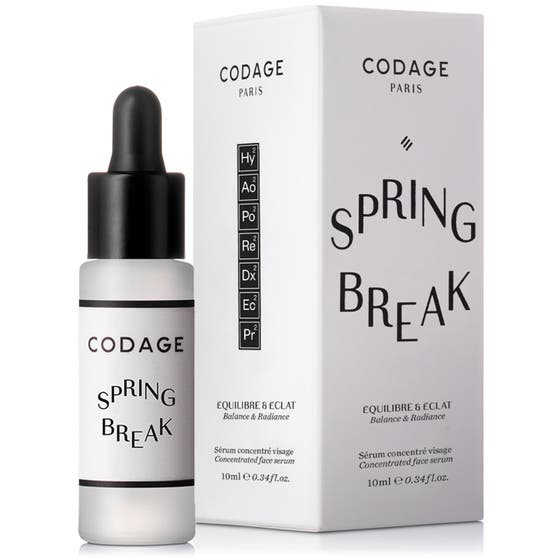 The"Spring Break" Serum