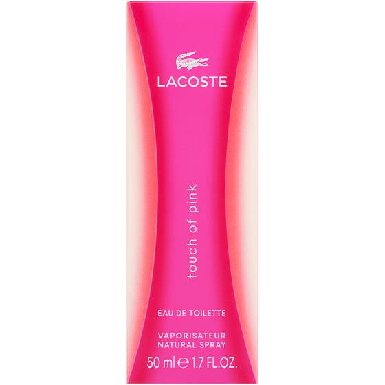 Touch of Pink