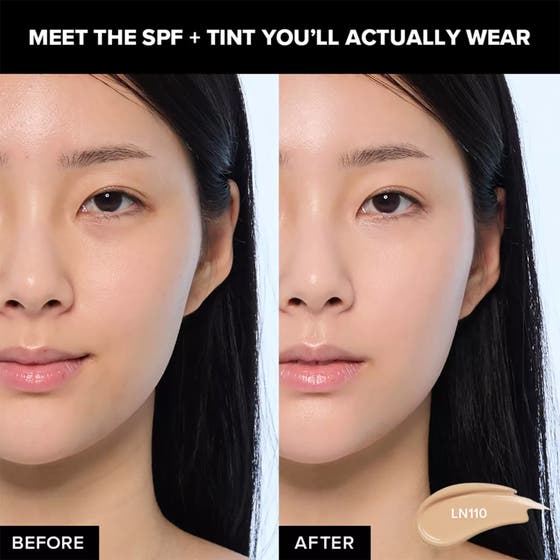 Daily Tinted Fluid Sunscreen Broad Spectrum SPF 30 PA +++