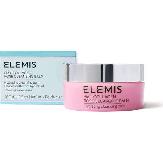 Pro-Collagen Rose Cleansing Balm