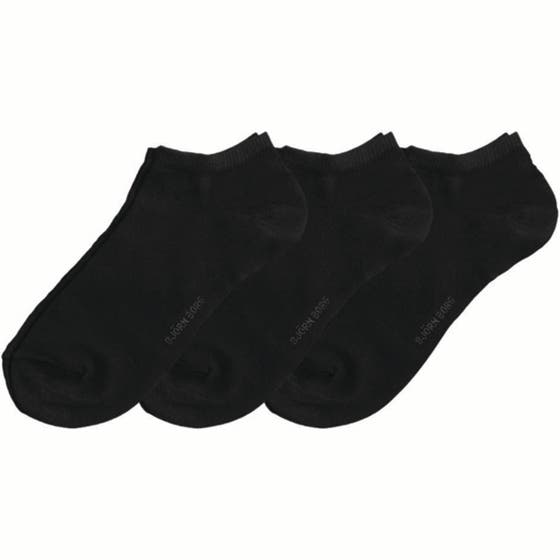 Essential Steps 3P - Black