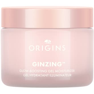 GinZing Glow-Boosting Gel Moisturizer