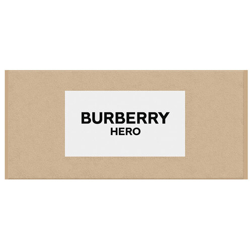 Burberry Hero Towel Gift