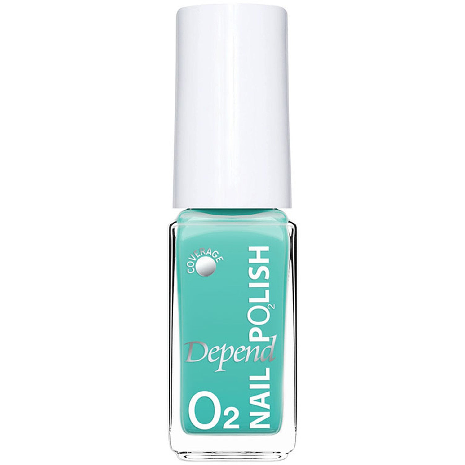 Depend O2 Whispers of Wonderland Minilack 836 - 5 ml parfym