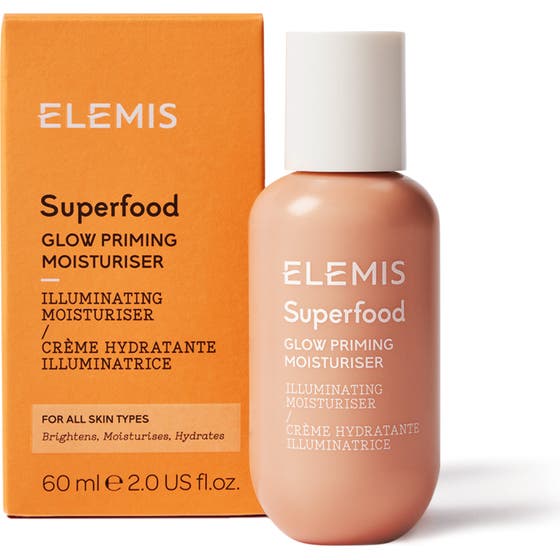 Superfood Glow Priming Moisturiser