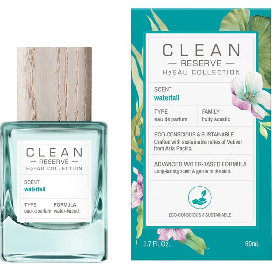 RESERVE H2EAU Waterfall