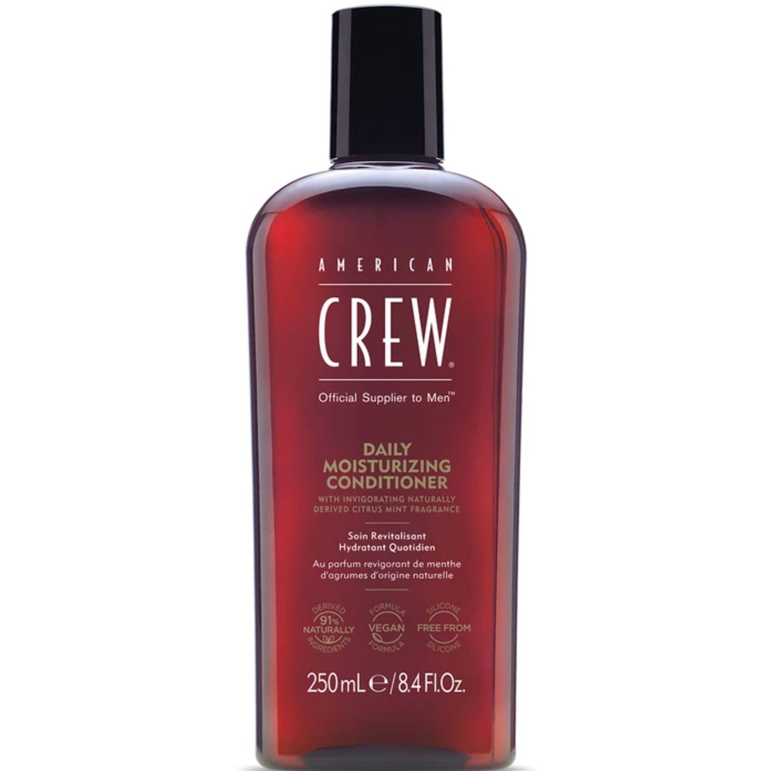 American Crew Daily Moisturizing Conditioner Hair Body 250 ml