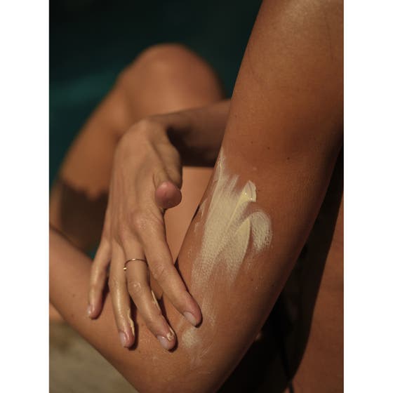 Sun Body Lotion