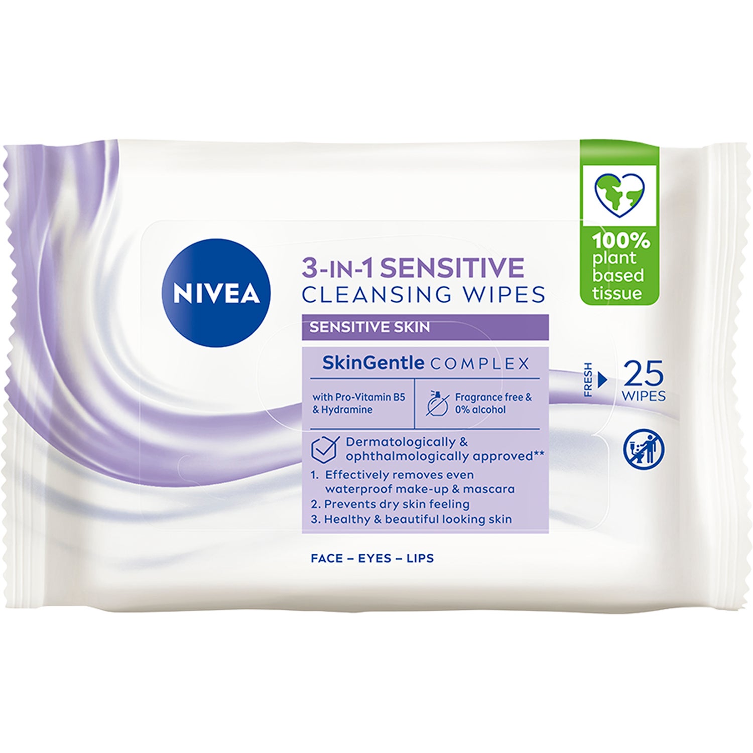 Daily Essentials,  Nivea Ansiktsrengöring