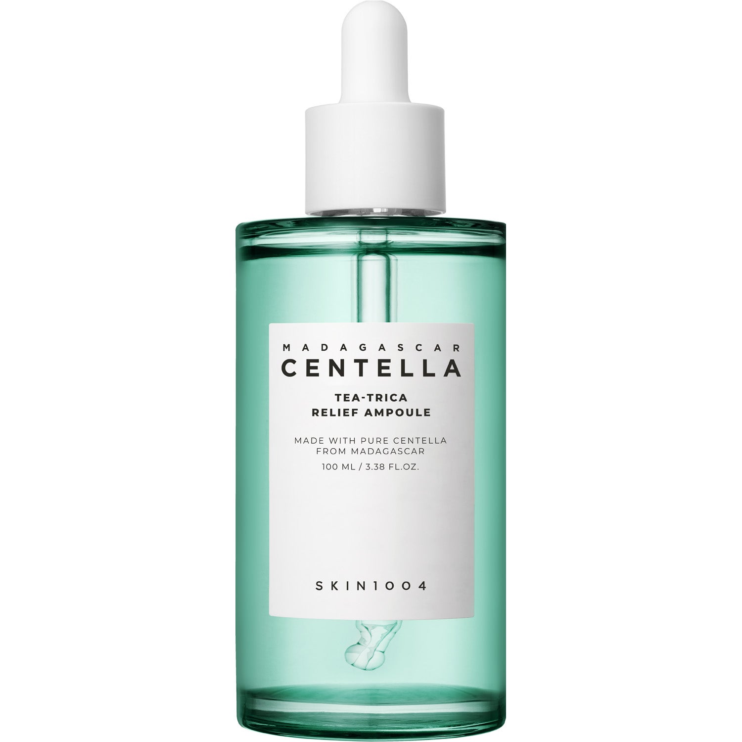 SKIN1004 Madagascar Centella Tea-Trica Relief Ampoule - 100 ml