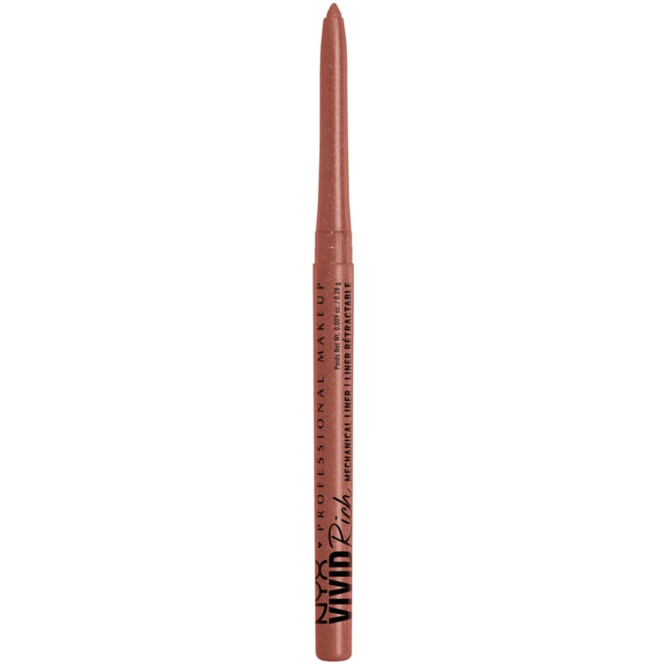 NYX Professional Makeup Vivid Rich Mechanical Liner Spicy Pearl 10 - 0,3 g