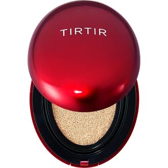 Mask Fit Red Mini Cushion