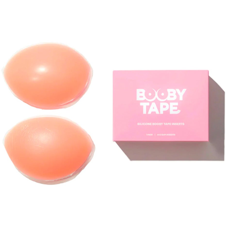 Booby Tape Silicone Booby Tape Inserts A-C 1 pcs