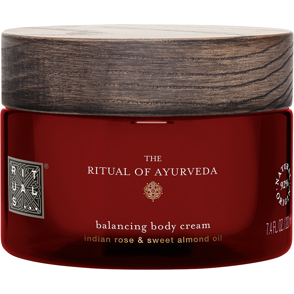 The Ritual of Ayurveda Body Cream, 220 ml Rituals... Body Cream