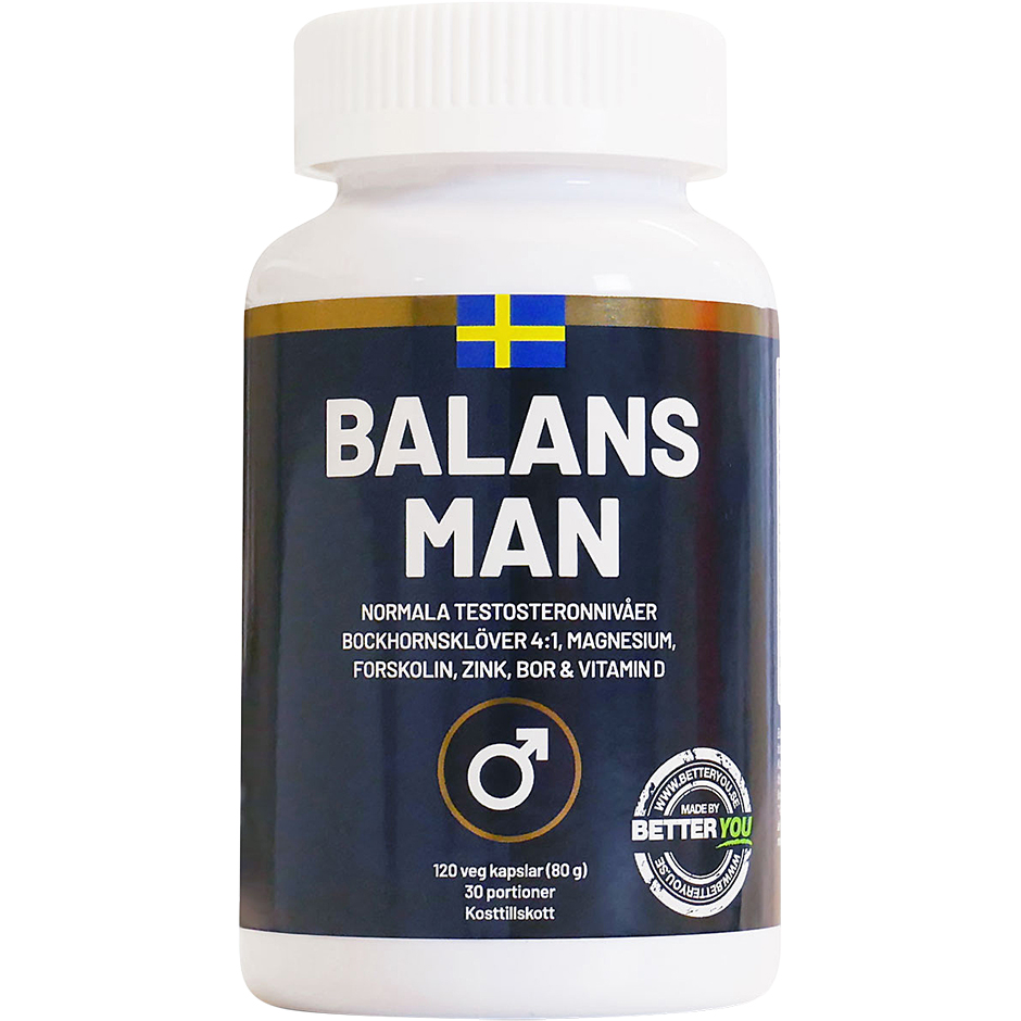 Balans Man