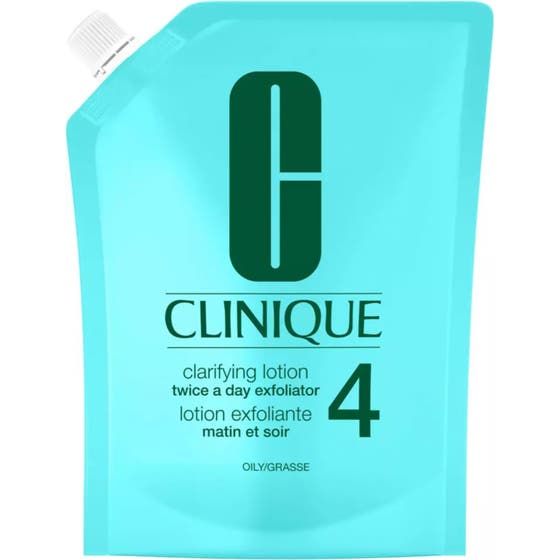 Clarifying Lotion 4 Refillable