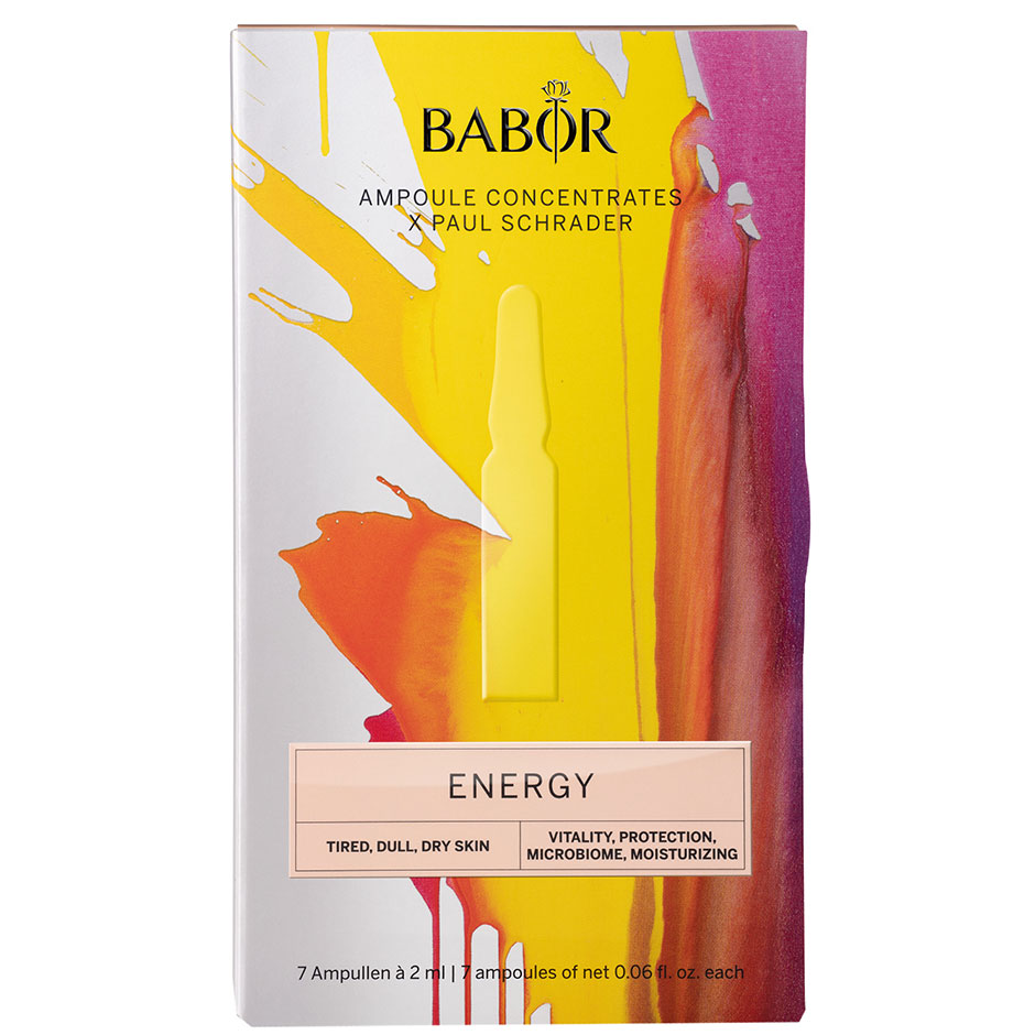 Ampoule Energy, 14 ml Babor Ansiktsserum